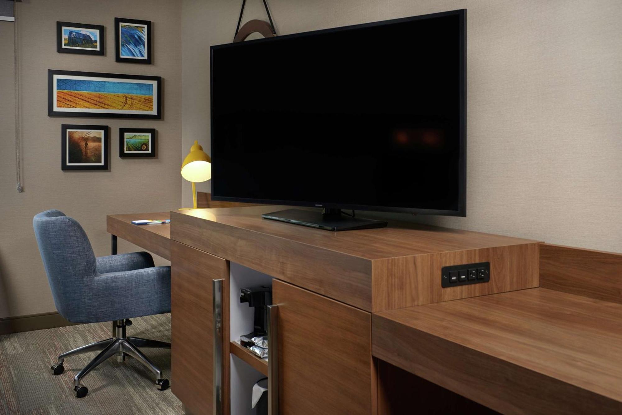 Hampton Inn Burley Ngoại thất bức ảnh